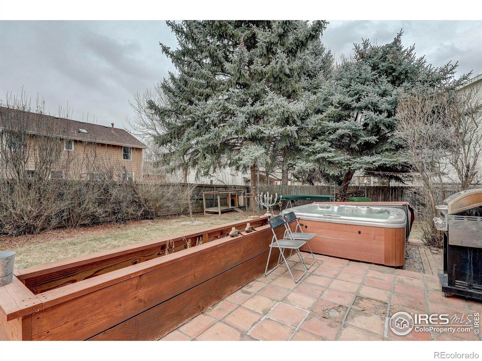 MLS Image #41 for 1542  quail hollow drive,fort collins, Colorado