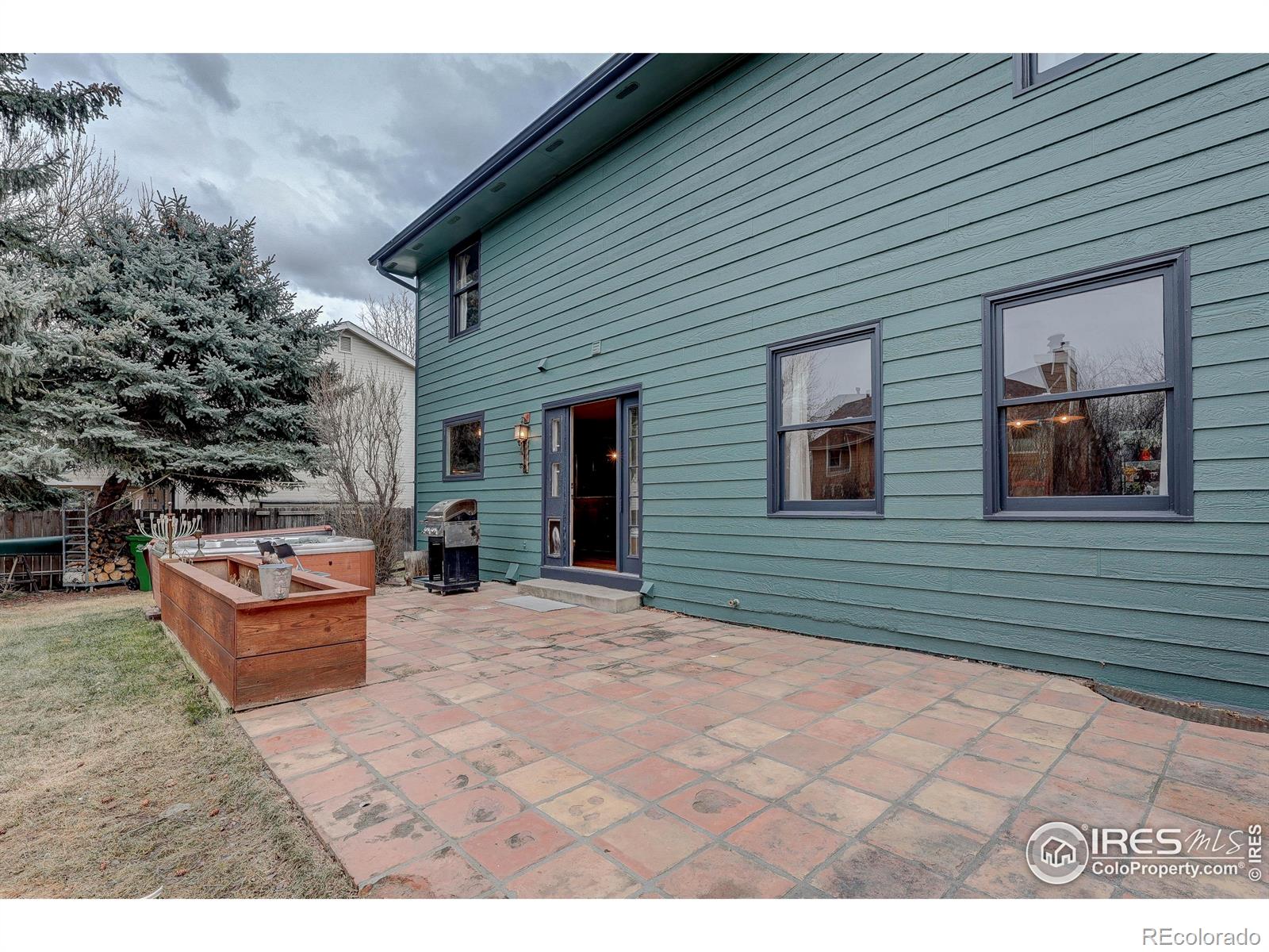 MLS Image #43 for 1542  quail hollow drive,fort collins, Colorado