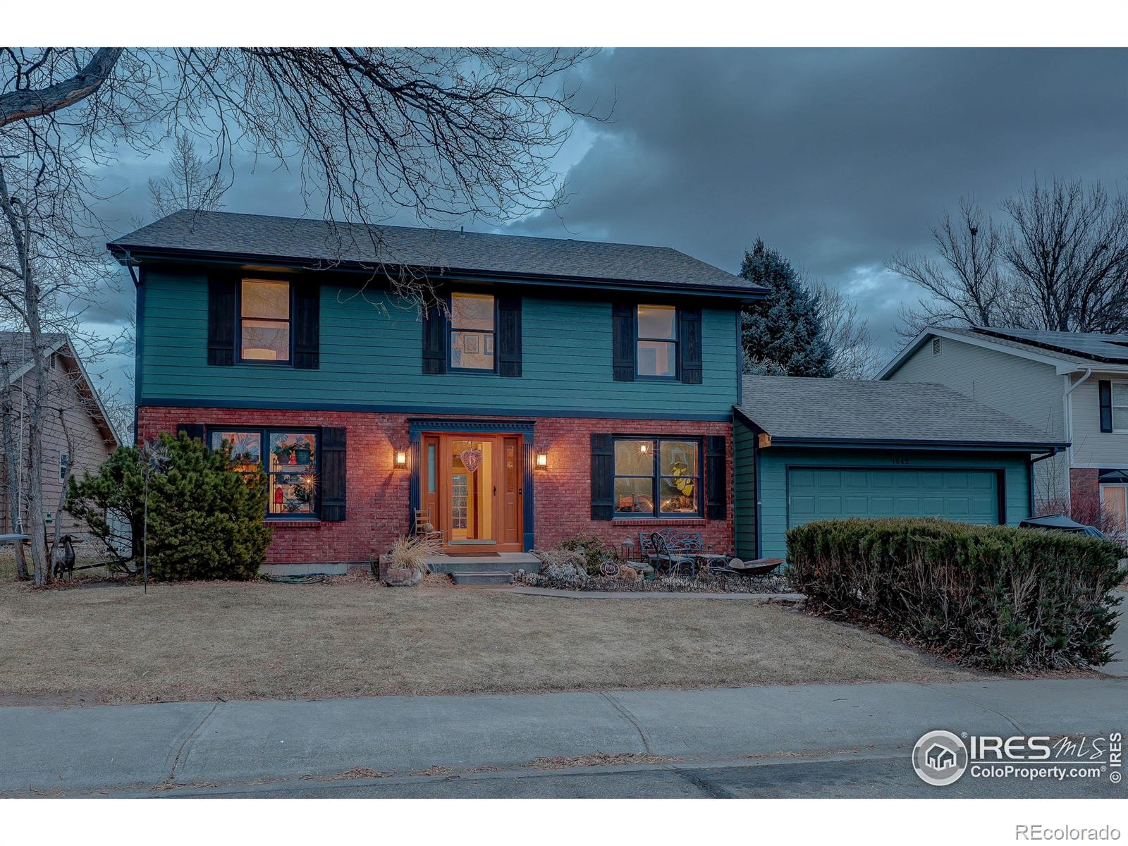 MLS Image #46 for 1542  quail hollow drive,fort collins, Colorado