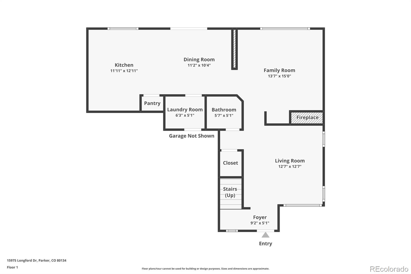MLS Image #47 for 15975  longford drive,parker, Colorado