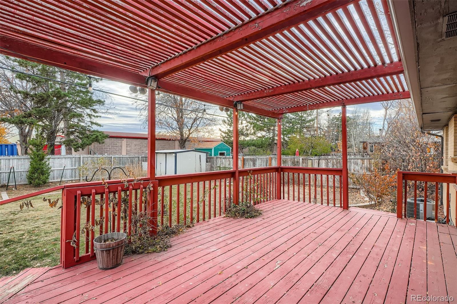 MLS Image #21 for 7796 w mexico place,lakewood, Colorado