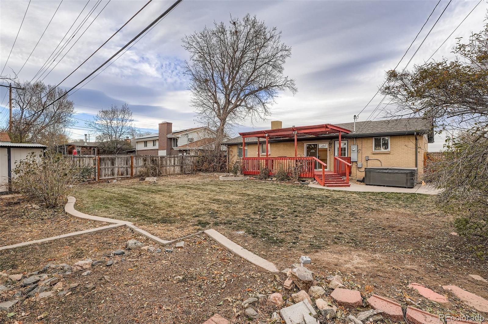 MLS Image #23 for 7796 w mexico place,lakewood, Colorado
