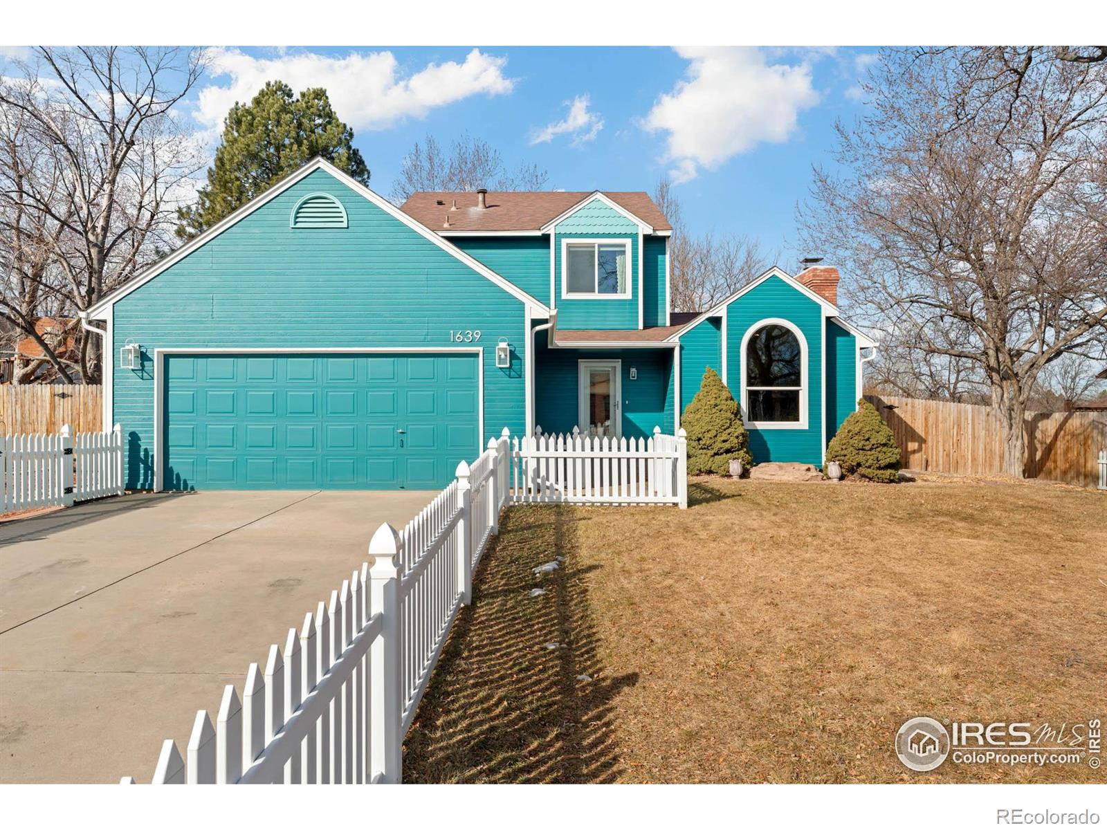 MLS Image #1 for 1639  43rd avenue,greeley, Colorado