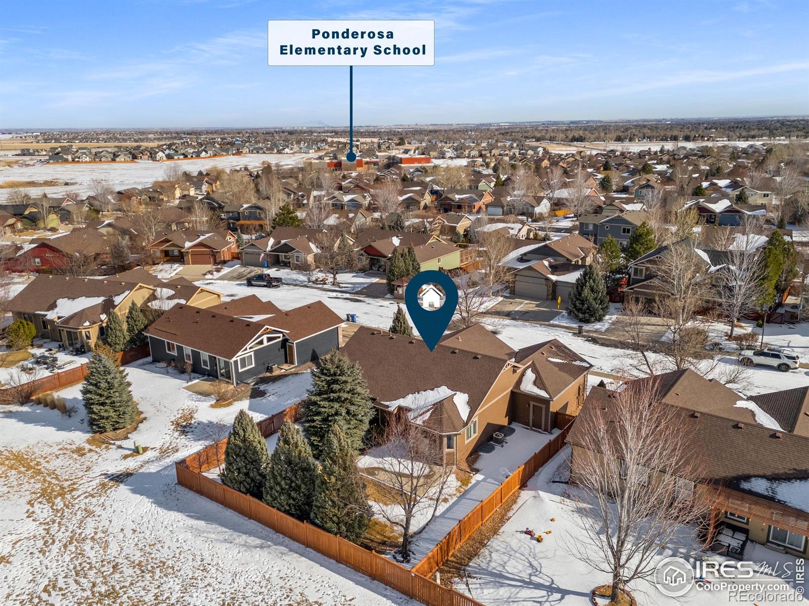 MLS Image #2 for 4531  cushing drive,loveland, Colorado