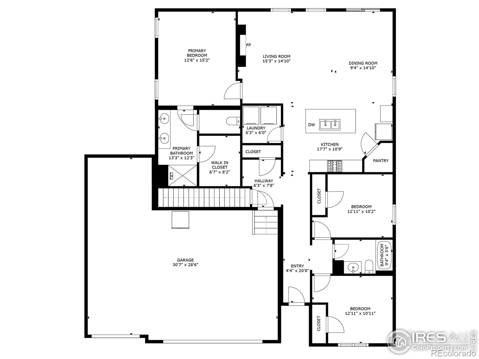 MLS Image #46 for 1572  illingworth drive,windsor, Colorado