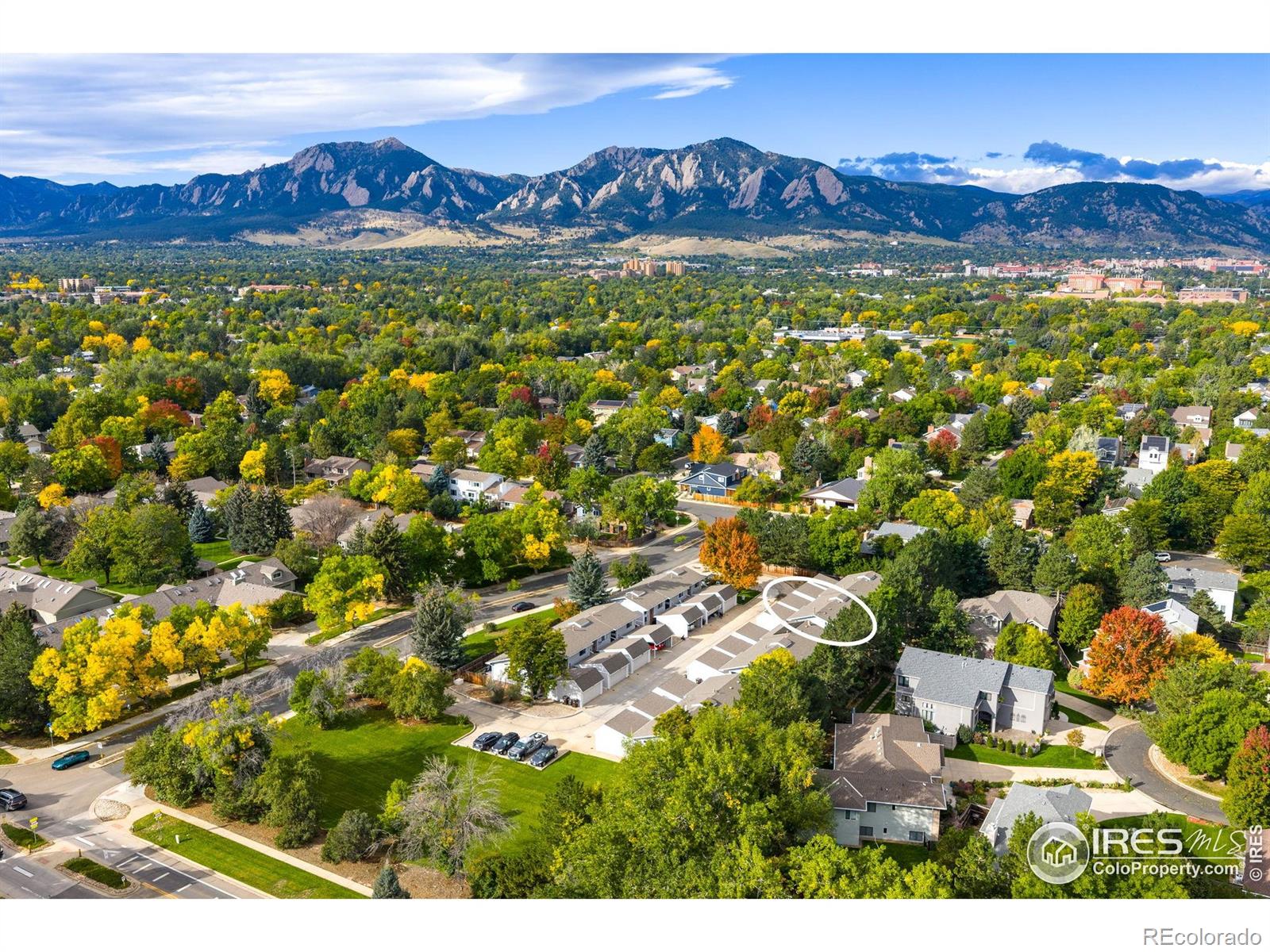 MLS Image #1 for 5411  white place,boulder, Colorado
