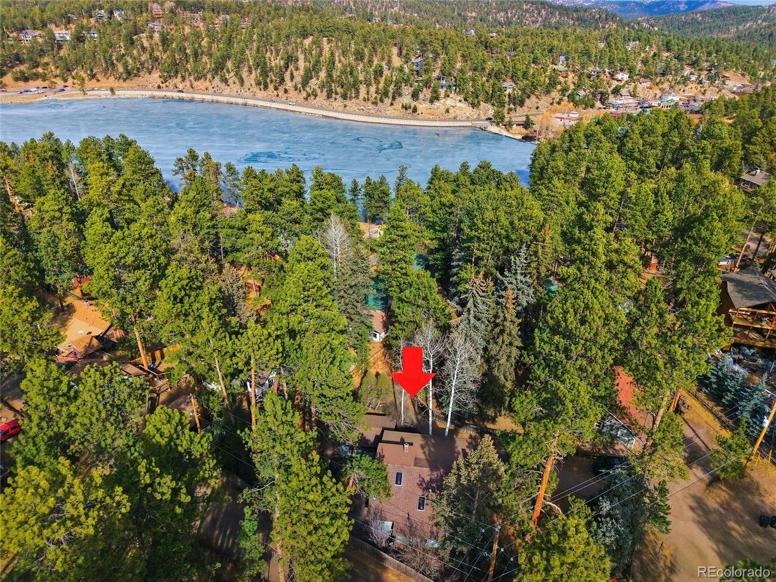 MLS Image #1 for 4812 s cedar road,evergreen, Colorado