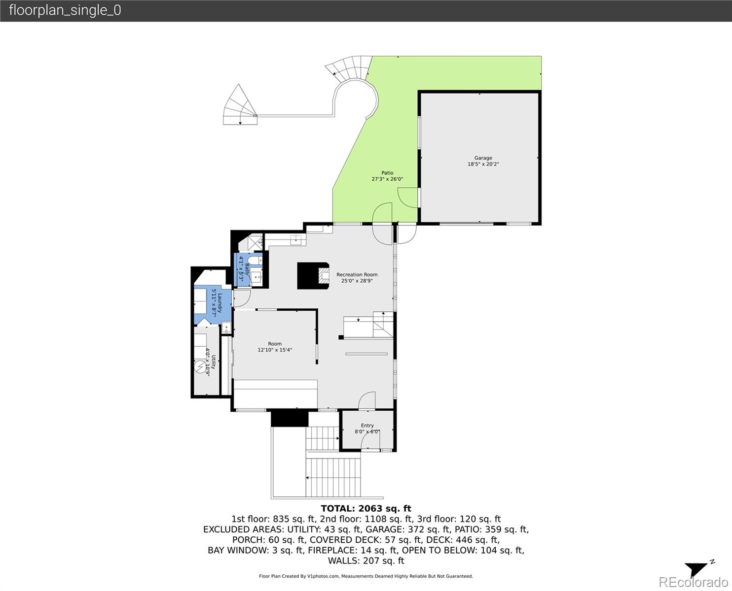 MLS Image #41 for 4812 s cedar road,evergreen, Colorado