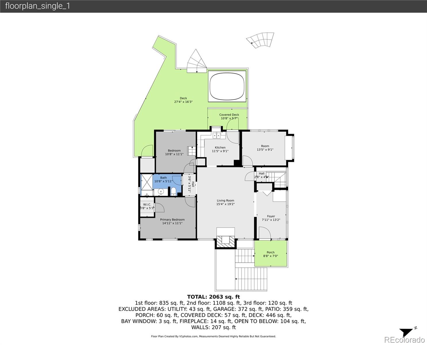 MLS Image #42 for 4812 s cedar road,evergreen, Colorado