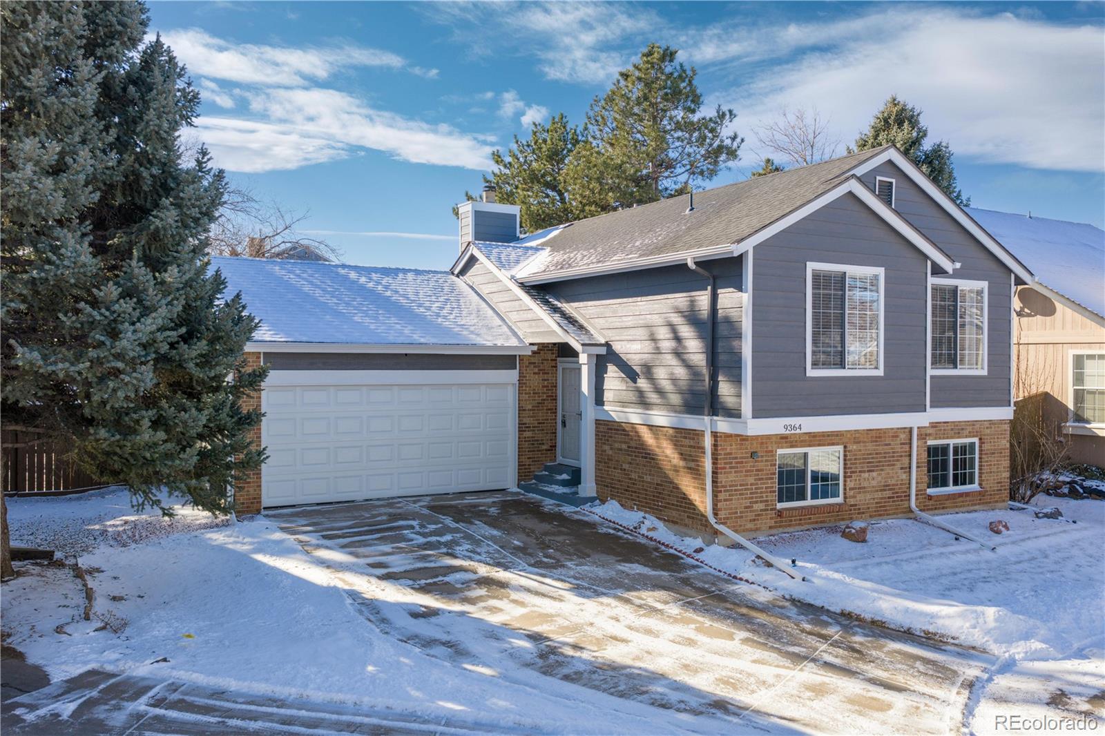 MLS Image #1 for 9364  cattail court,highlands ranch, Colorado