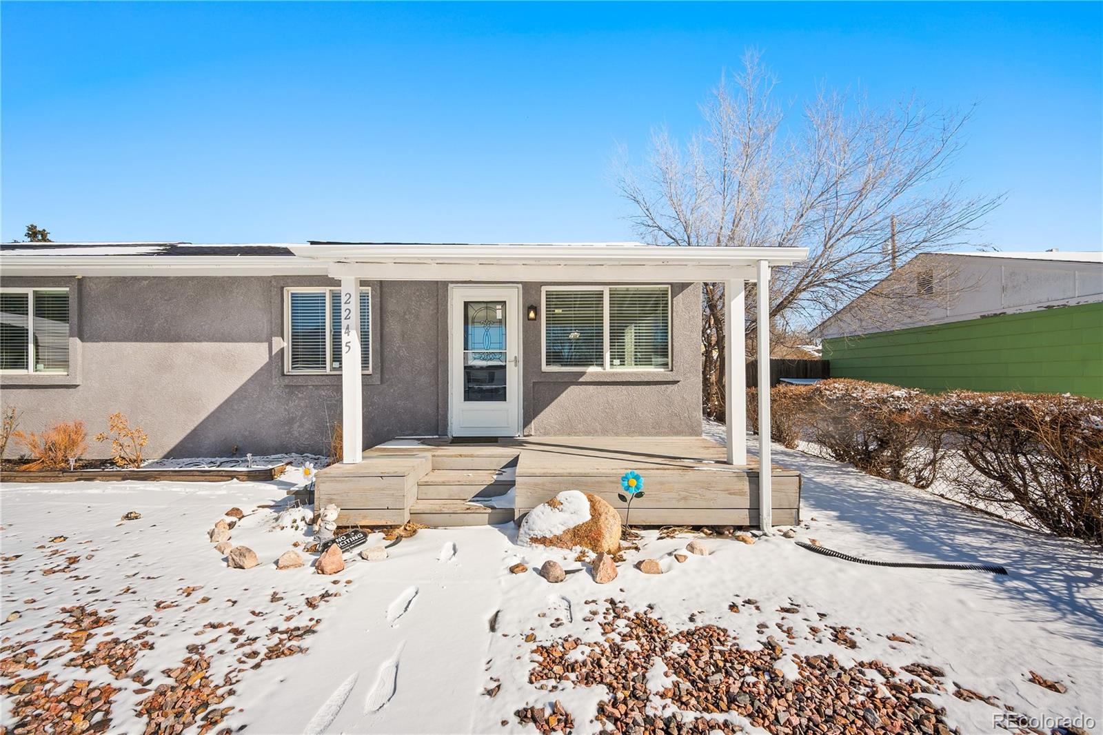 MLS Image #0 for 2245  ivanhoe drive,colorado springs, Colorado