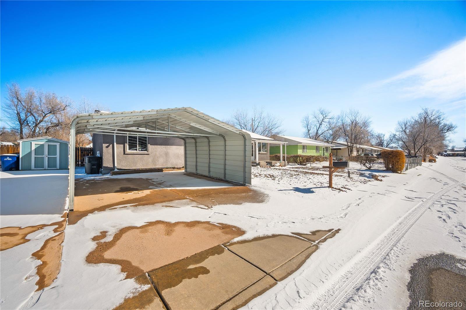 MLS Image #1 for 2245  ivanhoe drive,colorado springs, Colorado