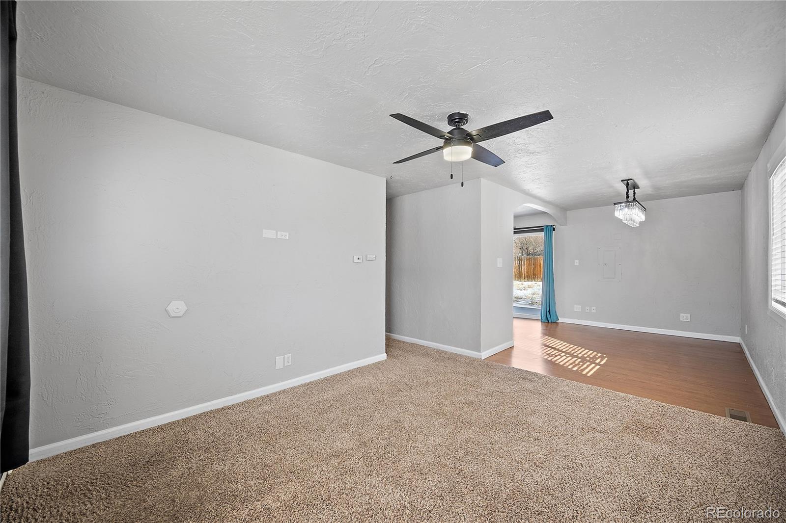 MLS Image #3 for 2245  ivanhoe drive,colorado springs, Colorado