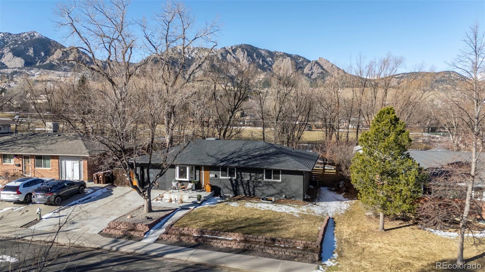 MLS Image #1 for 345 s 38th street,boulder, Colorado