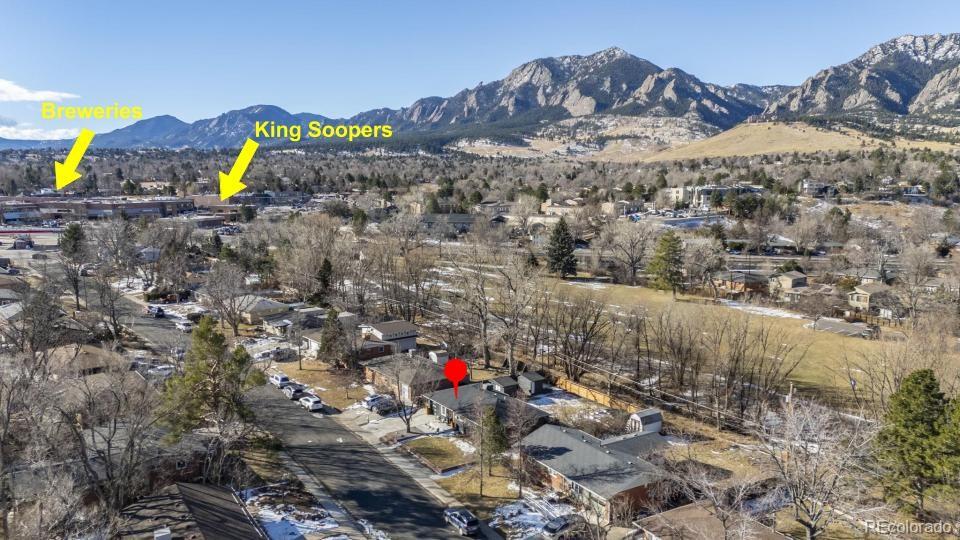 MLS Image #2 for 345 s 38th street,boulder, Colorado
