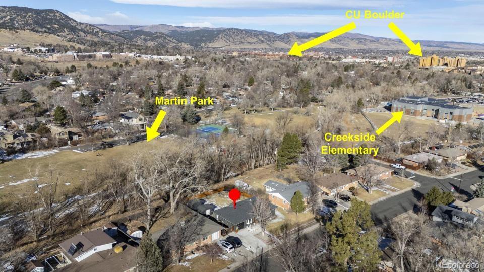 MLS Image #3 for 345 s 38th street,boulder, Colorado