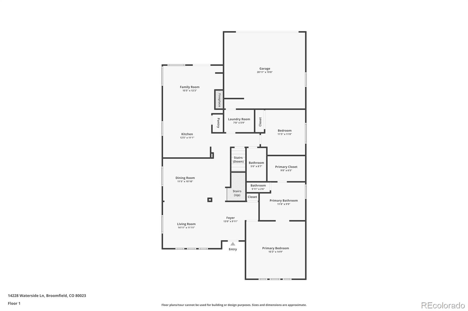 MLS Image #30 for 14228  waterside lane,broomfield, Colorado