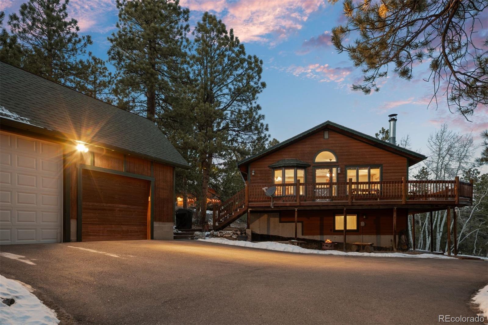 MLS Image #0 for 65  doe circle,bailey, Colorado