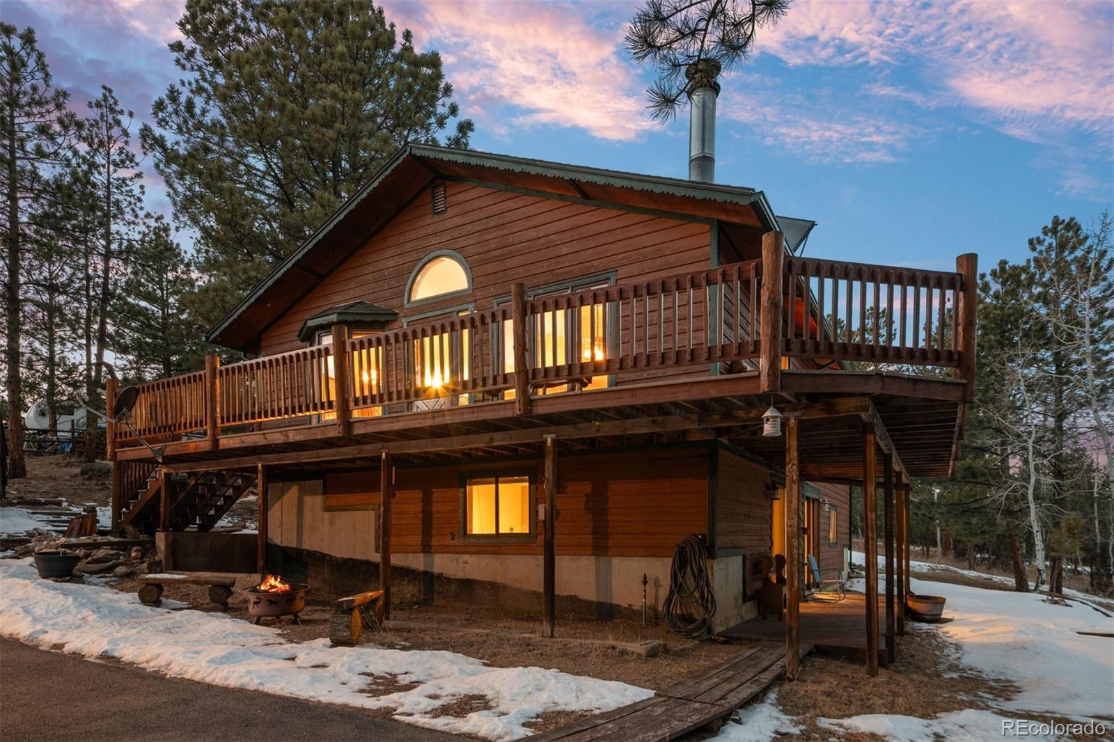 MLS Image #1 for 65  doe circle,bailey, Colorado