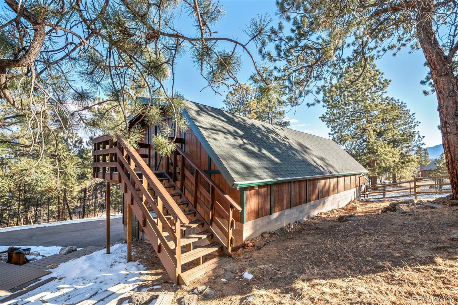 MLS Image #17 for 65  doe circle,bailey, Colorado