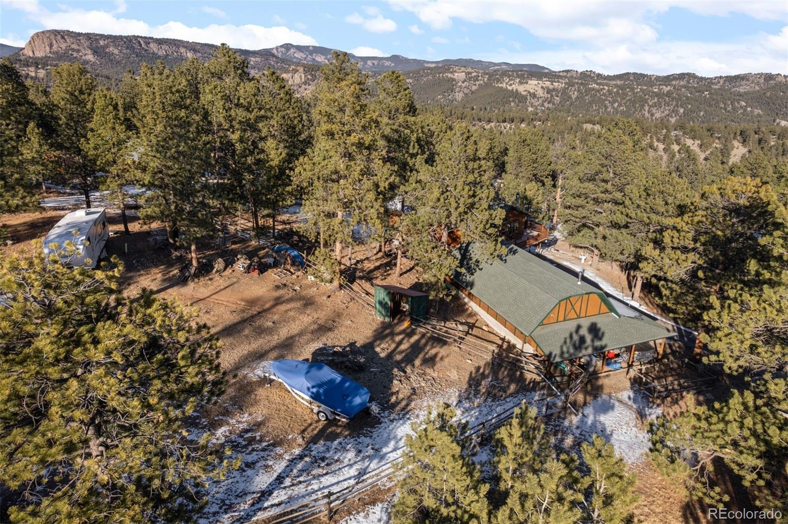 MLS Image #20 for 65  doe circle,bailey, Colorado