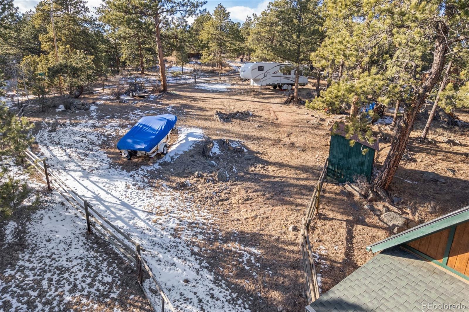 MLS Image #21 for 65  doe circle,bailey, Colorado
