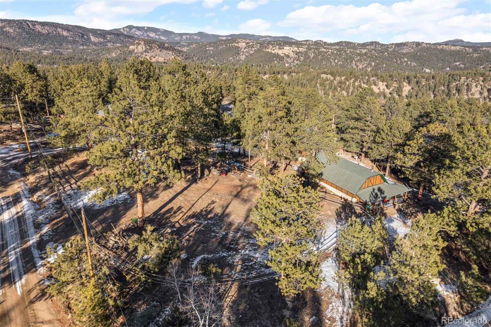 MLS Image #23 for 65  doe circle,bailey, Colorado