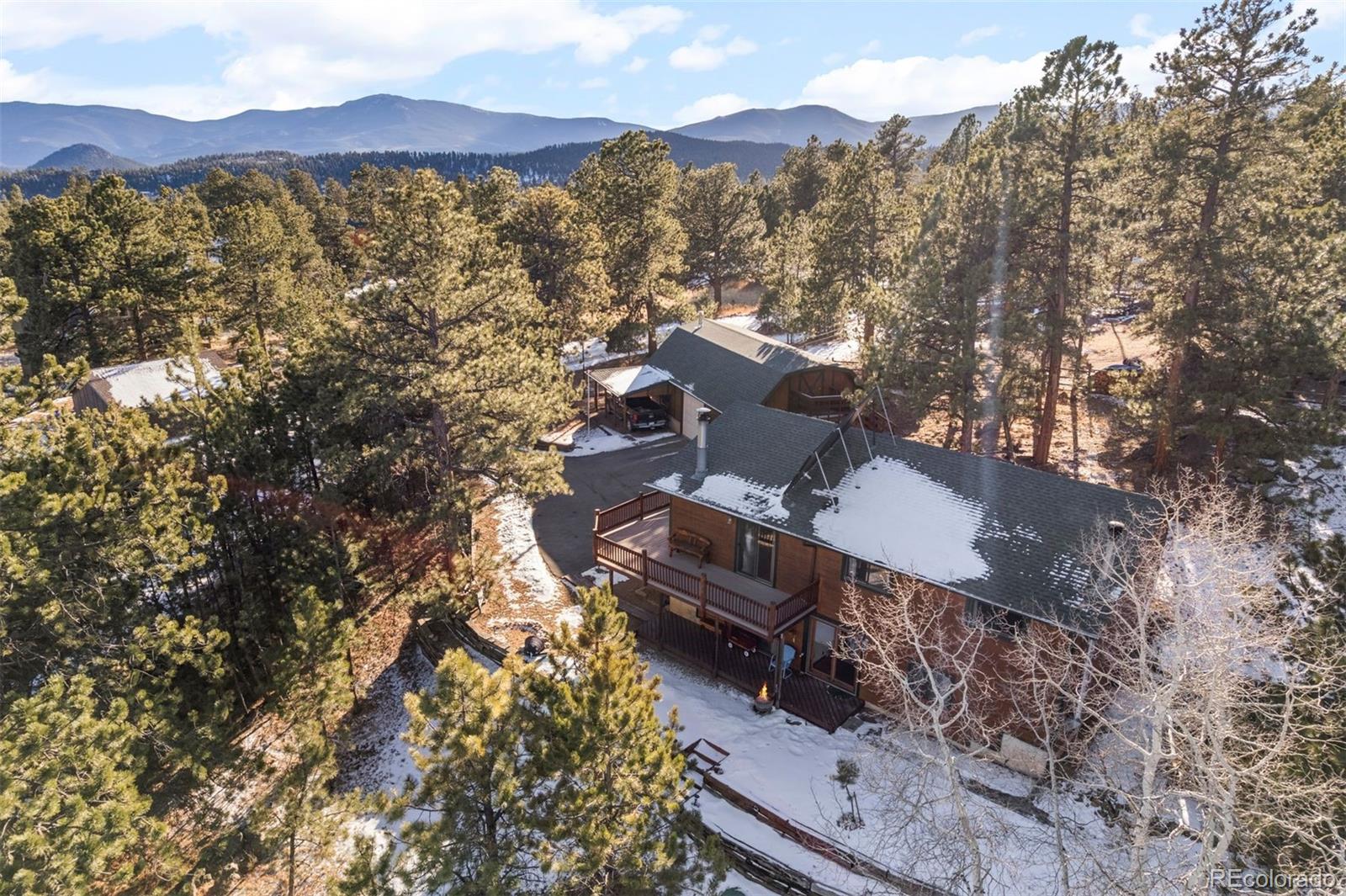 MLS Image #24 for 65  doe circle,bailey, Colorado