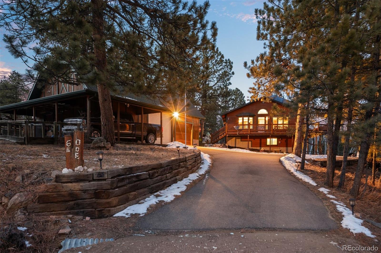 MLS Image #25 for 65  doe circle,bailey, Colorado