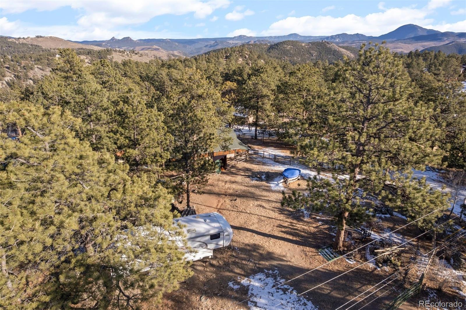 MLS Image #32 for 65  doe circle,bailey, Colorado
