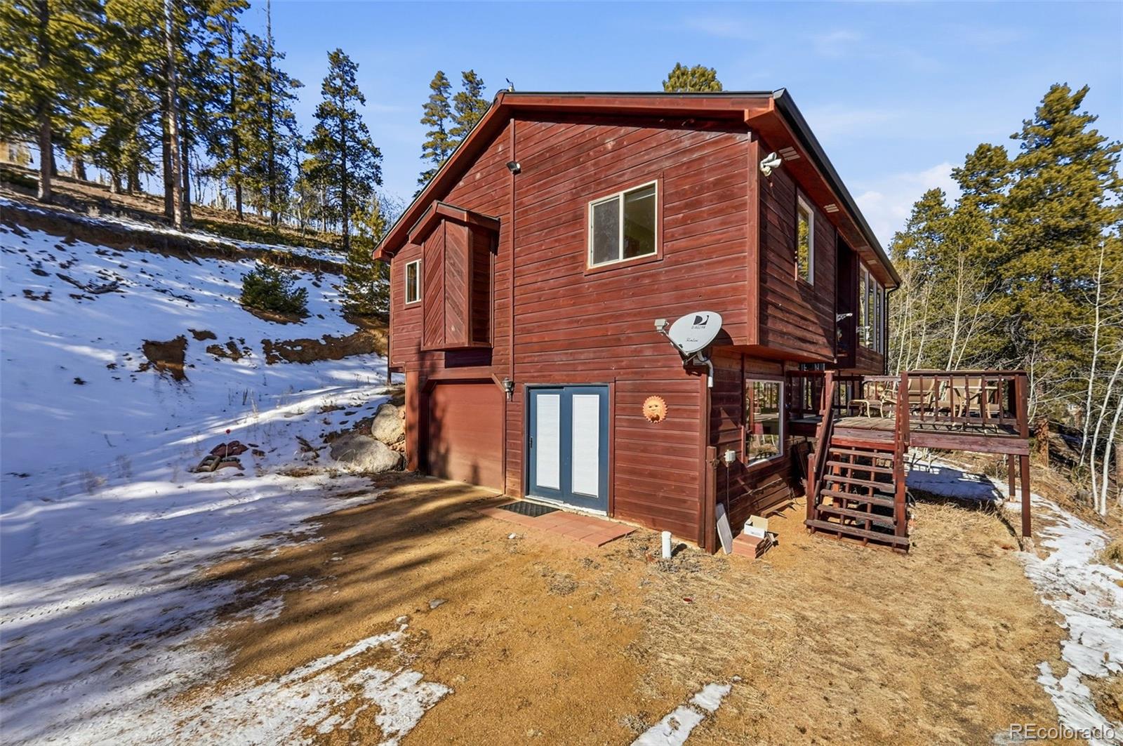 MLS Image #2 for 610  gold flake terrace,bailey, Colorado