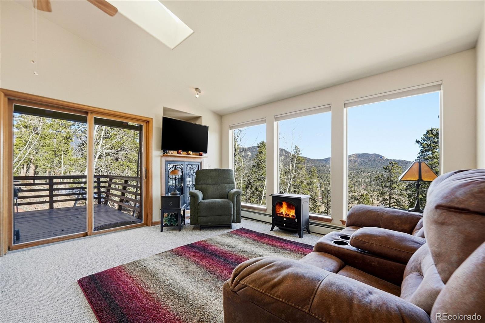 MLS Image #3 for 610  gold flake terrace,bailey, Colorado