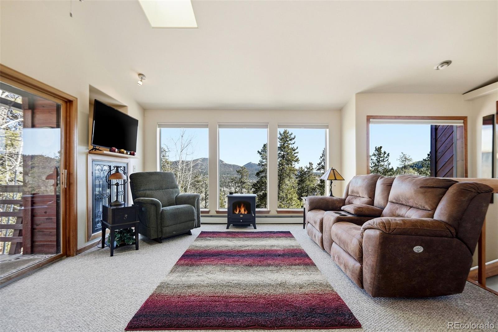 MLS Image #4 for 610  gold flake terrace,bailey, Colorado