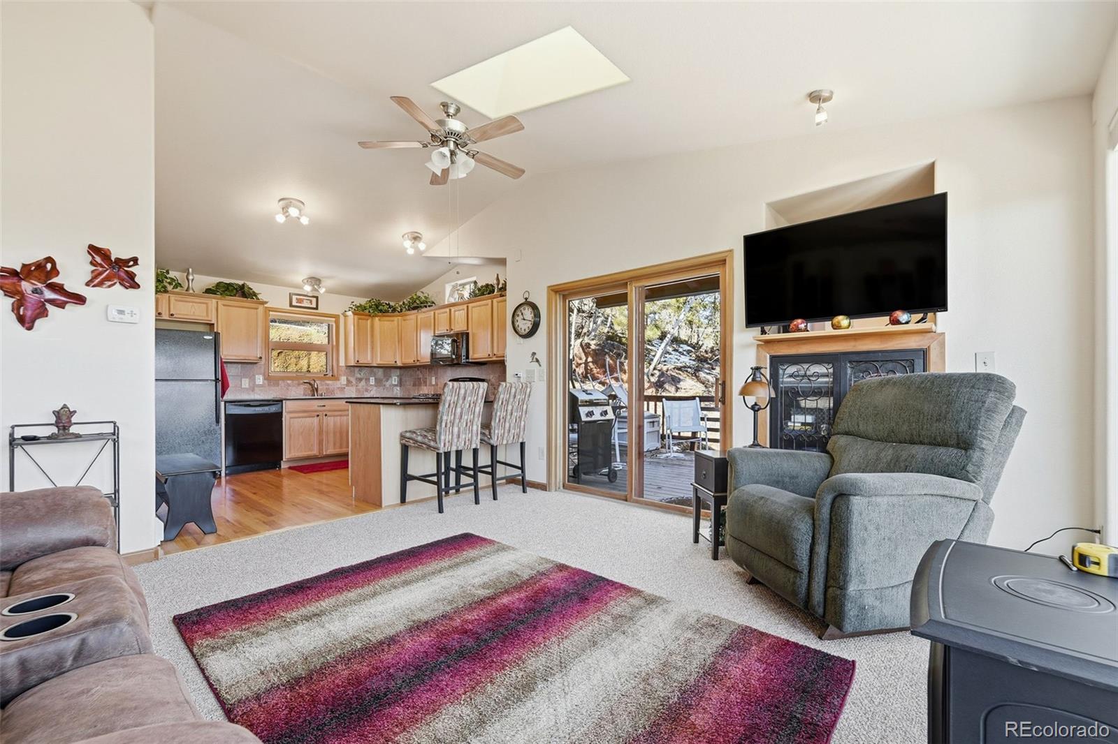MLS Image #6 for 610  gold flake terrace,bailey, Colorado