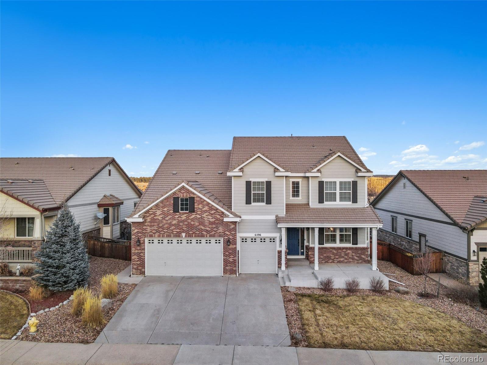 MLS Image #39 for 6596  lynch lane,castle rock, Colorado
