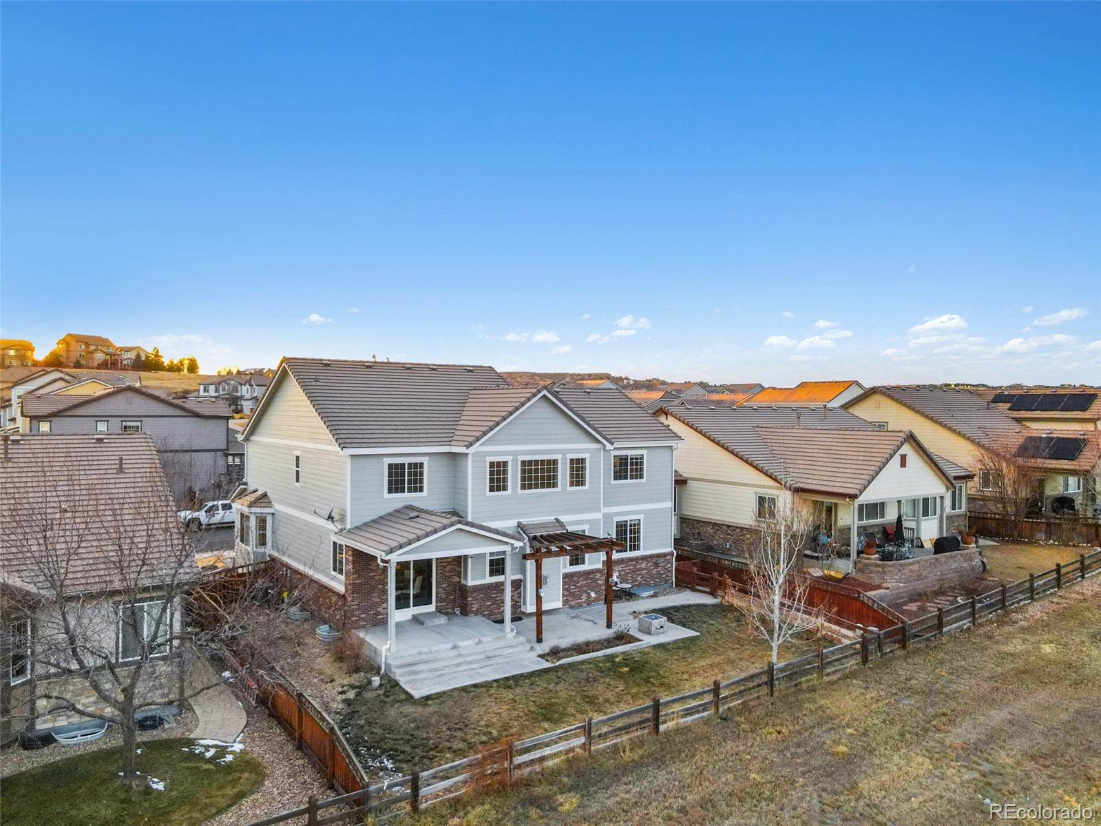 MLS Image #40 for 6596  lynch lane,castle rock, Colorado