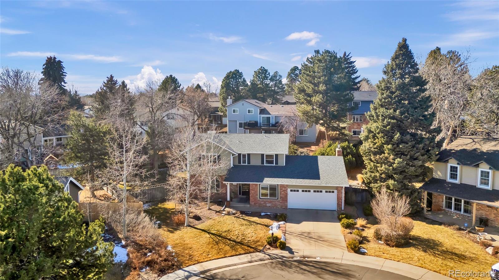 MLS Image #2 for 10909 e maplewood drive,englewood, Colorado