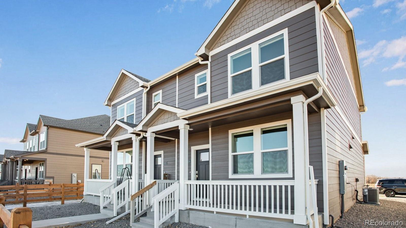 MLS Image #1 for 2356  merlot street,fort lupton, Colorado