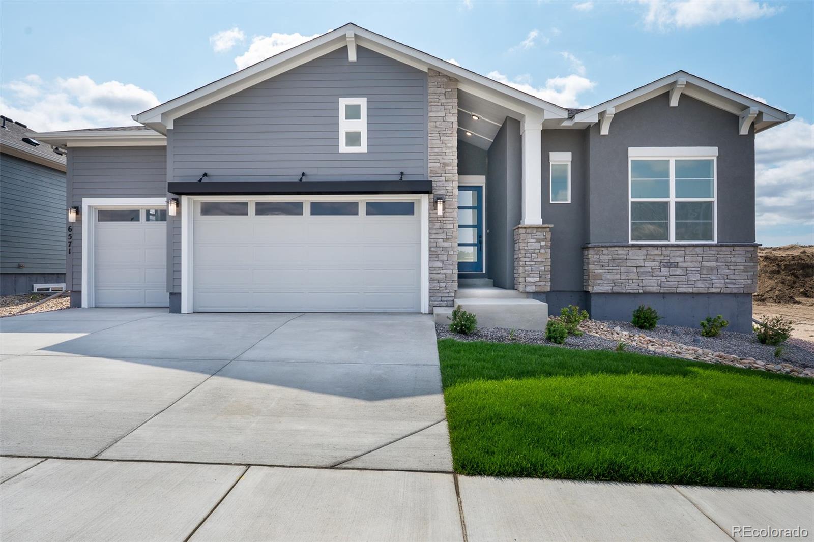 MLS Image #0 for 6571  arabesque loop,colorado springs, Colorado