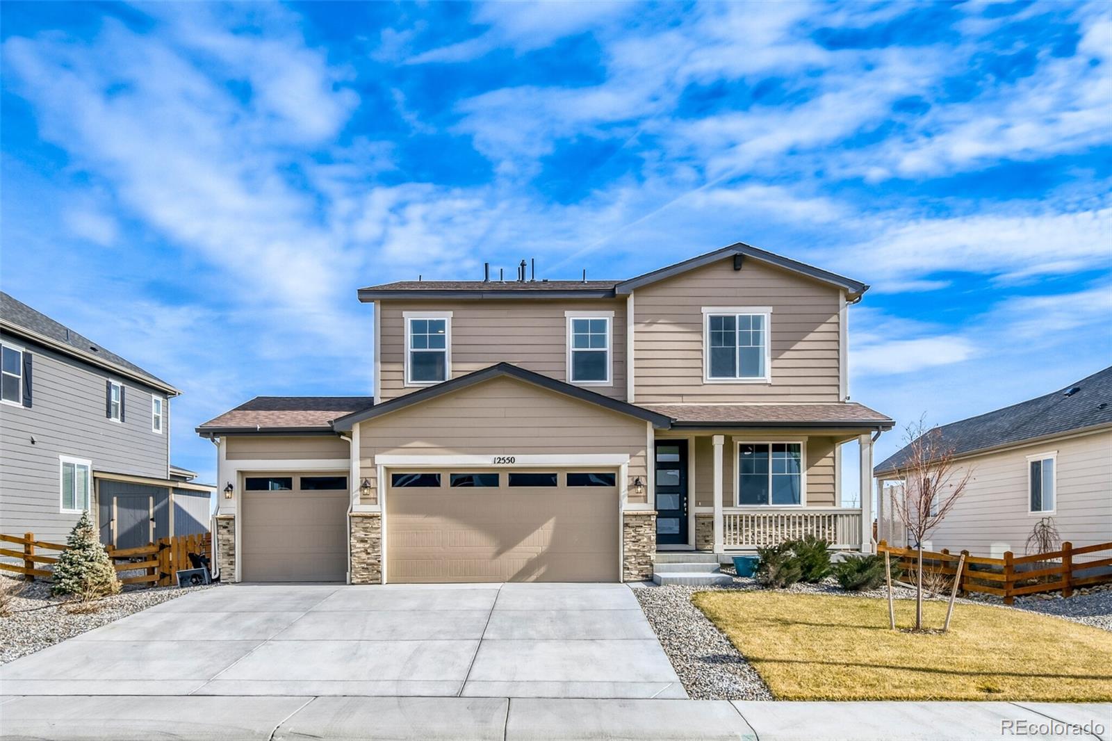 MLS Image #1 for 12550  poplar street,thornton, Colorado
