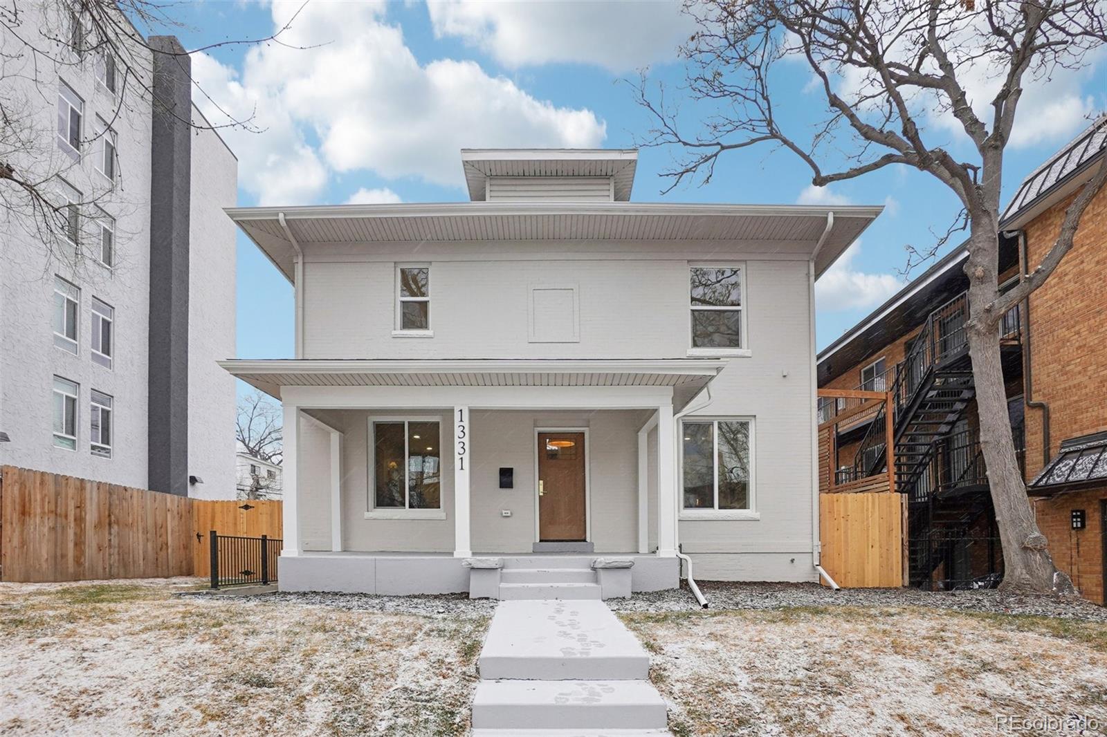 MLS Image #0 for 1331  cook street,denver, Colorado