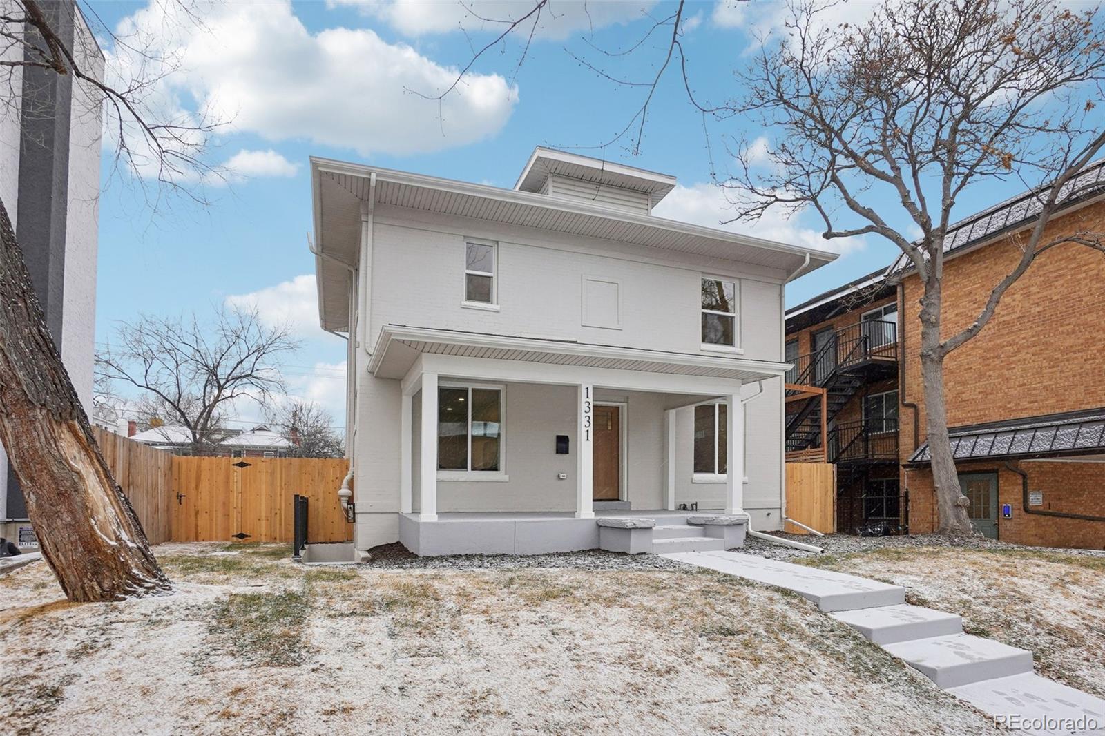 MLS Image #1 for 1331  cook street,denver, Colorado
