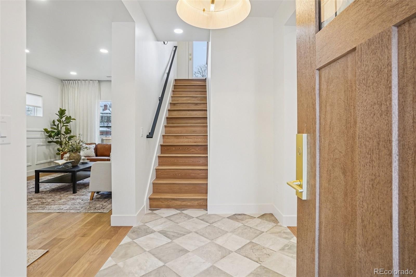MLS Image #5 for 1331  cook street,denver, Colorado
