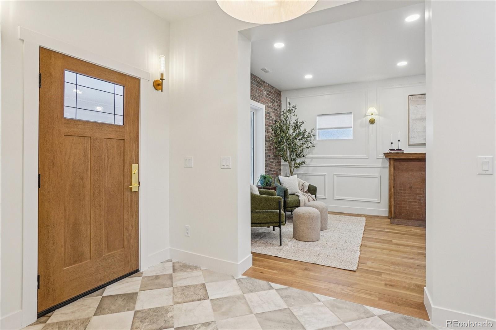 MLS Image #6 for 1331  cook street,denver, Colorado