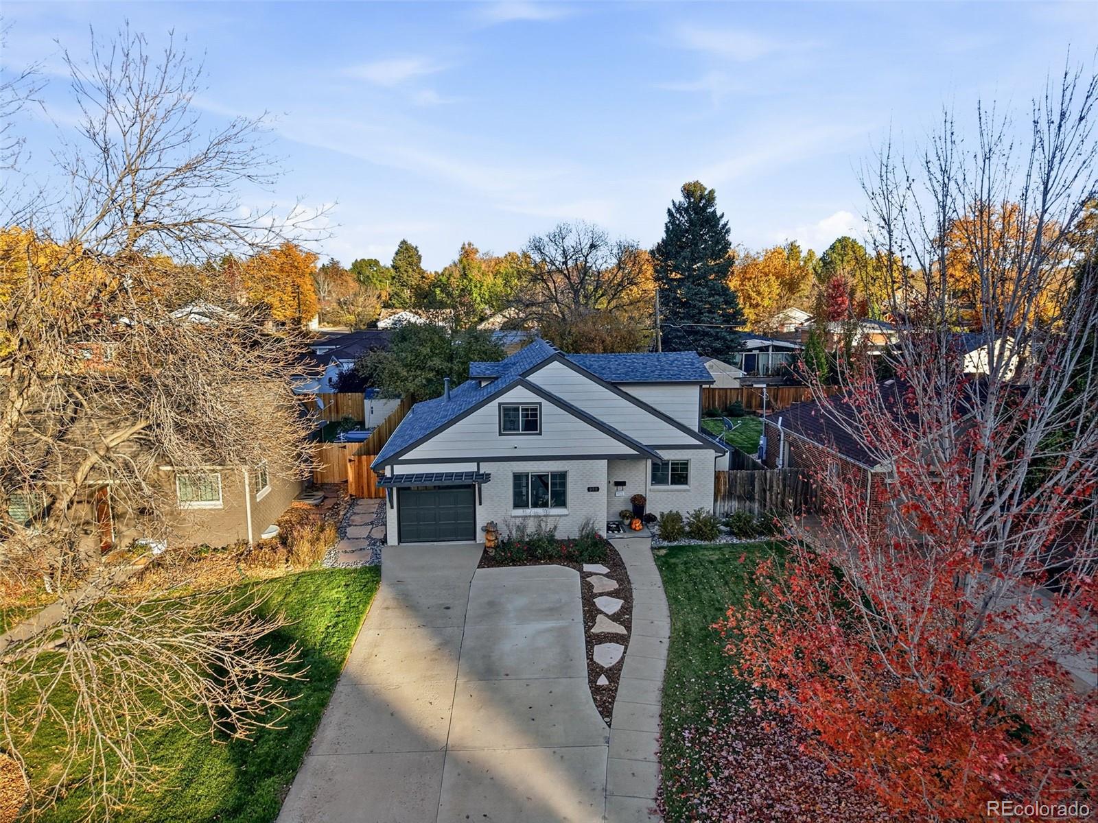 MLS Image #1 for 980  elm street,denver, Colorado