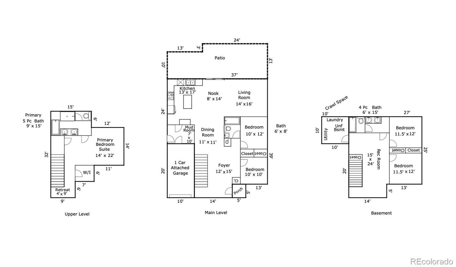 MLS Image #43 for 980  elm street,denver, Colorado