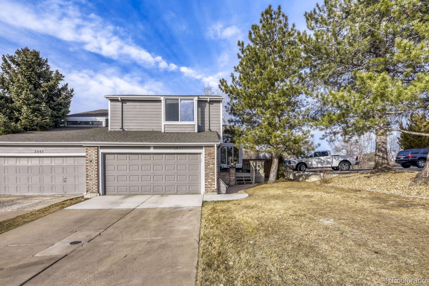 MLS Image #0 for 3871 e euclid avenue ,centennial, Colorado