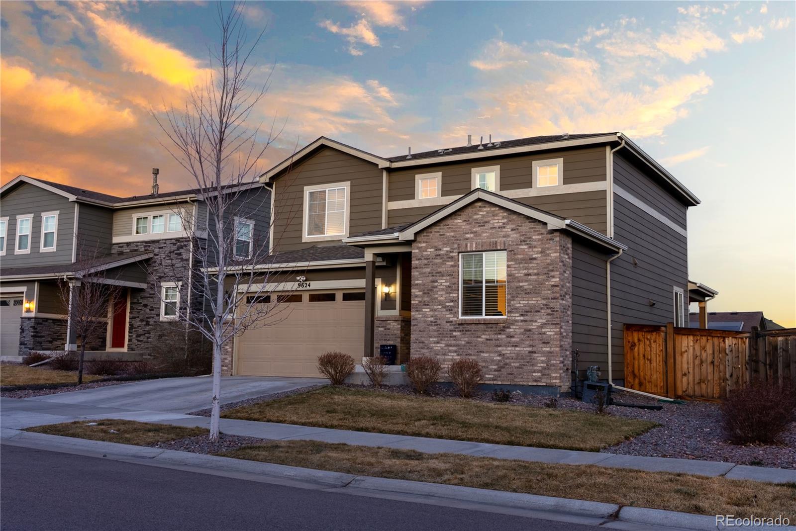 MLS Image #1 for 9624  bellaire lane,thornton, Colorado