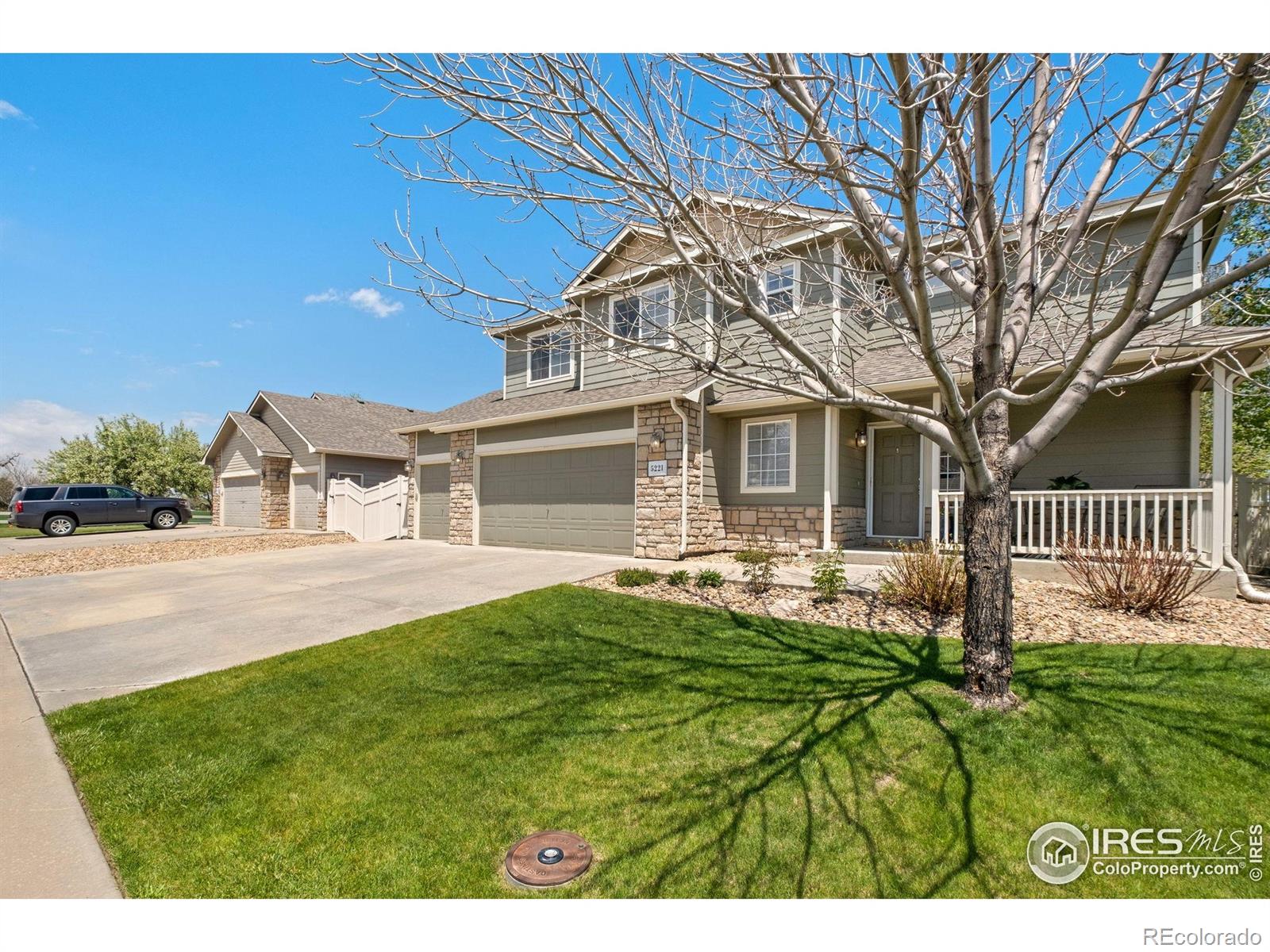 MLS Image #1 for 5221  bowersox parkway,firestone, Colorado
