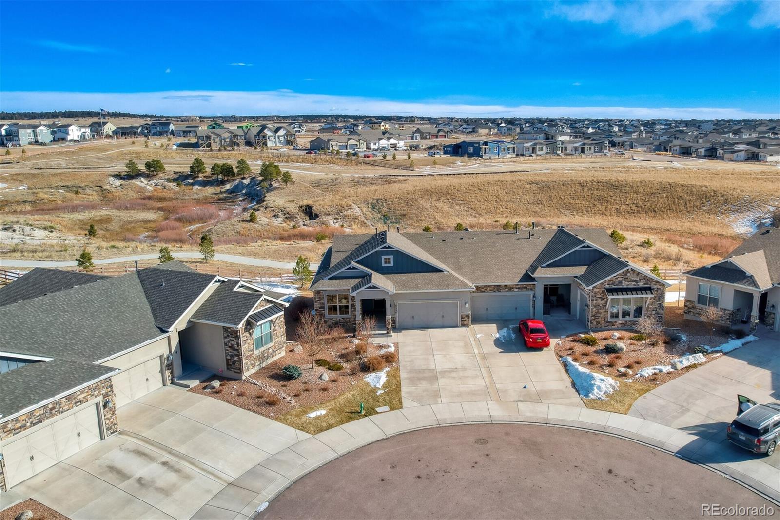 MLS Image #2 for 9334  kathi creek drive ,colorado springs, Colorado